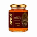 Multiflora Honey - From Wild Himalayan Flowers (500 gm)