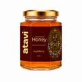 Multiflora Honey - From Wild Himalayan Flowers  (350gm)