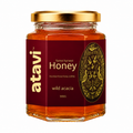 Wild Acacia Honey - From Acacia (Babool) Fields (500gm)