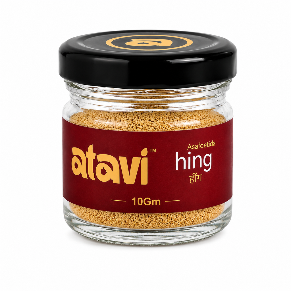 Pure Hing - gluten free (10gm)