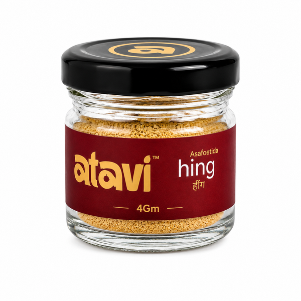 Pure Hing - gluten free (4gm)