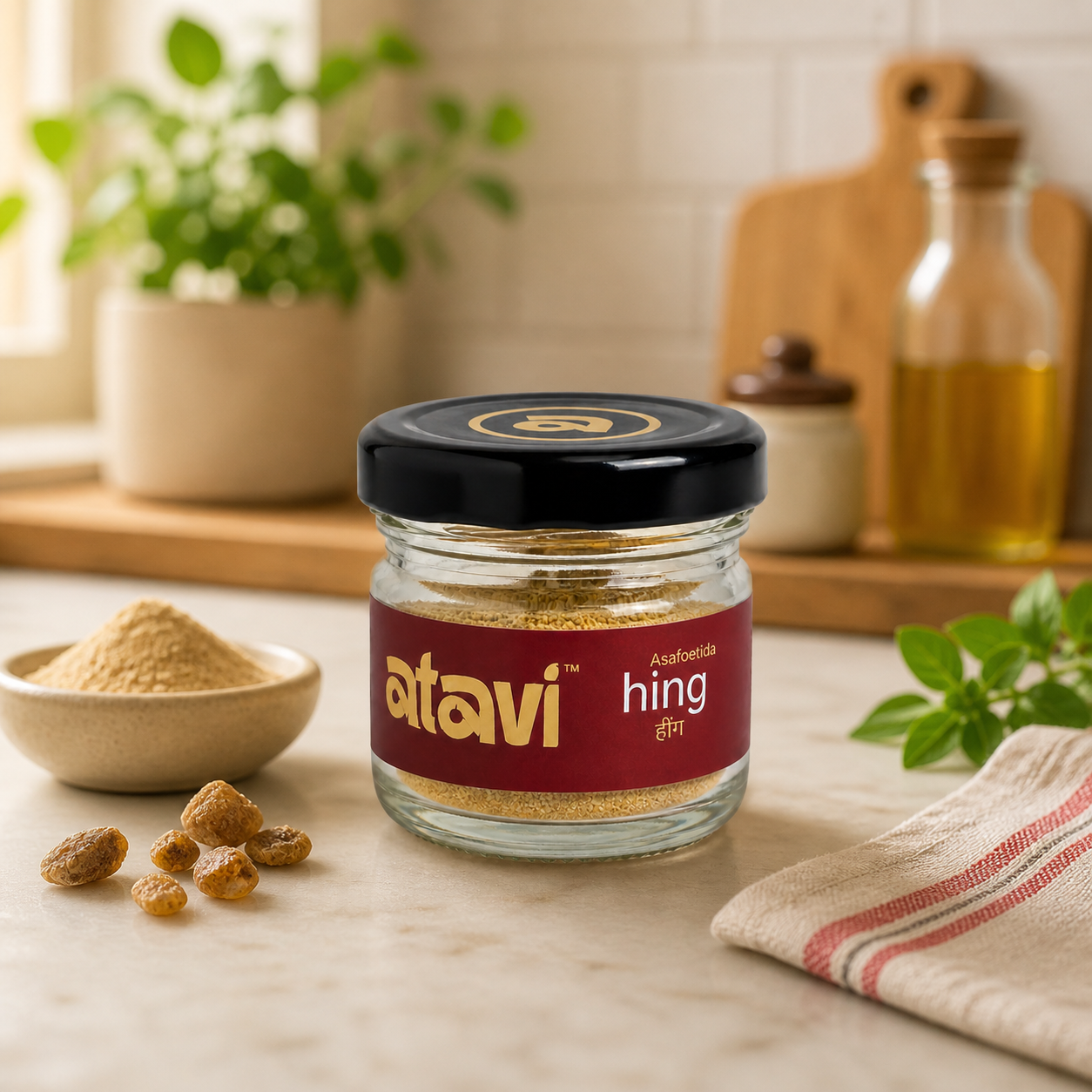 Pure Hing - gluten free (4gm)